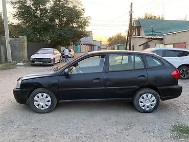 бц 312: Kia Rio: 2002 г., 1.5 л, Универсал — 1