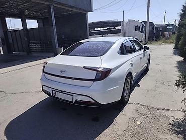 запчасти опель вектра б: Hyundai Sonata: 2019 г., 2 л, Автомат, Бензин, Седан — 3