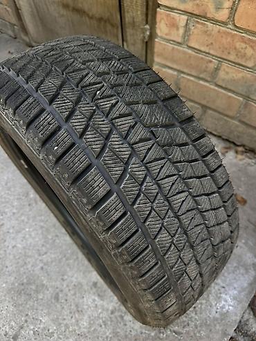 новый шына: Продаю зимнюю резину комплект kapsen 225/50/r17 Резине 1 сезон почти — 1