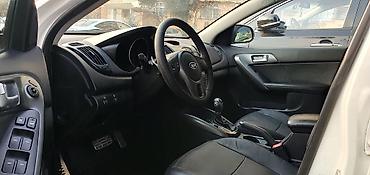Avtomobil satışı: Kia Cerato: 1.6 l | 2011 il Sedan — 9