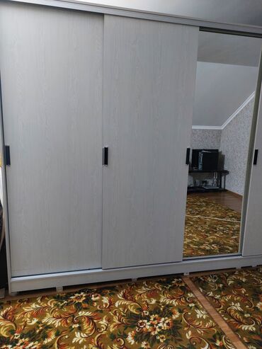 Долгосрочная аренда домов: 200 м², 7 комнат, Утепленный, Теплый пол, Бронированные двери at lalafo.kg — 5 Долгосрочная аренда домов: 200 м², 7 комнат, Утепленный, Теплый пол, Бронированные двери — 5