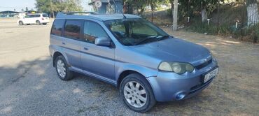 автомобиль хонда аккорд: Honda HR-V: 2001 г., 1.8 л, Автомат, Бензин, Внедорожник