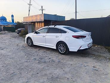 фильтир: Hyundai Sonata: 2018 г., 2 л, Автомат, Газ, Седан — 3