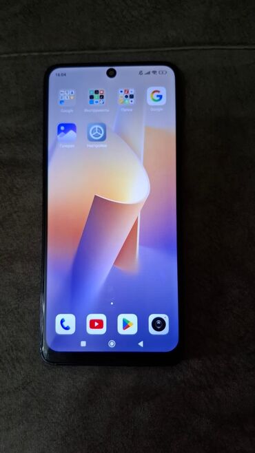 ddr4 8gb для ноутбука: Redmi, Redmi Note 11 Pro, Колдонулган, 128 ГБ, түсү - Боз, 2 SIM