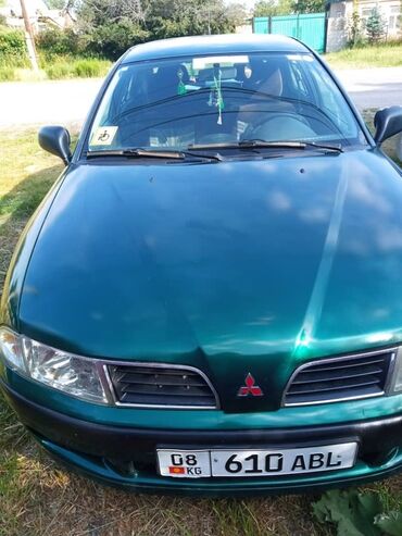 датчик турбины на спринтер: Mitsubishi Carisma: 2003 г., 1.8 л, Автомат, Седан