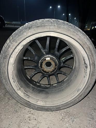 Колеса в сборе: Колеса в сборе R 19 — 6