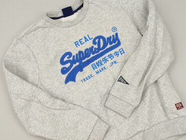 Bluza dla mężczyzn, XL, Superdry, stan - Bardzo dobry