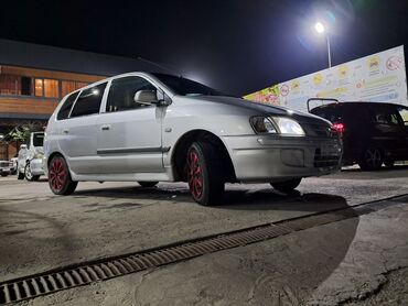 Mitsubishi: Mitsubishi Space Star: 2001 г., 1.3 л, Механика, Бензин, Универсал — 8