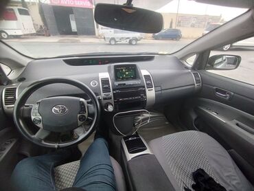 Toyota: Toyota Prius: 1.5 l | 2007 il Hetçbek — 10