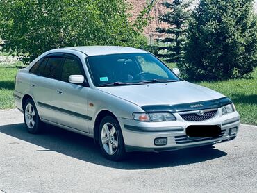 опель вектора с: Mazda 626: 1999 г., 2 л, Автомат, Бензин, Хэтчбэк