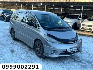 Toyota: Toyota Estima: 2003 г., 3 л, Автомат, Бензин, Минивэн