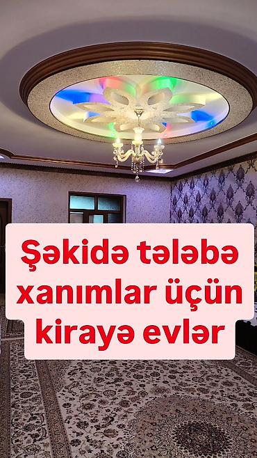 lenkeran günlük kiraye evler: 250 kv. m, 4 otaqlı, Kombi, Qaz, İşıq — 1