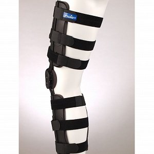 ортопедические товары: Ортез коленный дозирующий обьем движений Fosta (FS 1204) - ортез