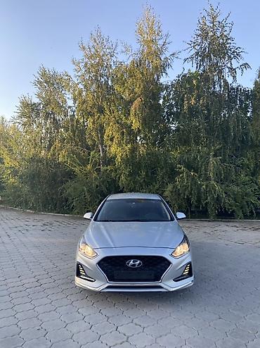 Hyundai Sonata: 2020 г., 2 л, Автомат, Газ, Седан lalafo.kg да Hyundai Sonata: 2020 г., 2 л, Автомат, Газ, Седан