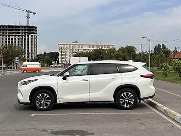 highlander 2017: Toyota Highlander: 2020 г., 2.5 л, Вариатор, Гибрид, Кроссовер — 3