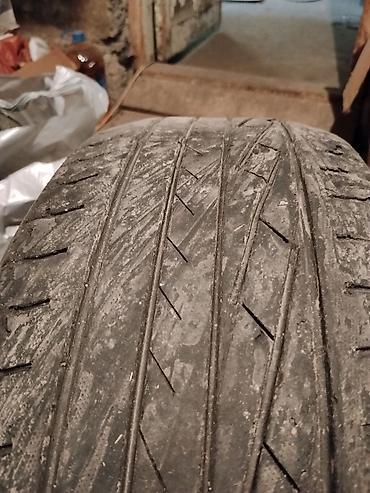 e klass: Летние шины - Размер: 215/55 R17 - Производство: Japan (Made in — 4