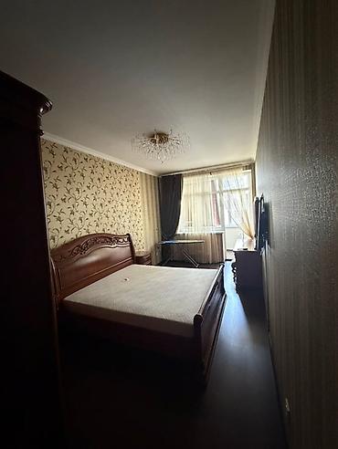 49: 2 комнаты, 80 м², Асанбай мкр Элитка, 4 этаж, Косметический ремонт — 8