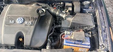 Volkswagen: Volkswagen Golf: 2002 г., Автомат, Бензин, Хэтчбэк — 15