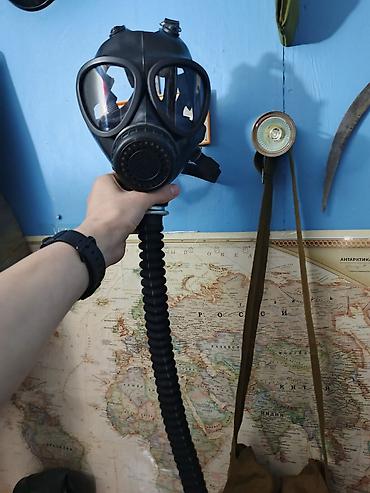 Средства индивидуальной защиты: В наличии — 3