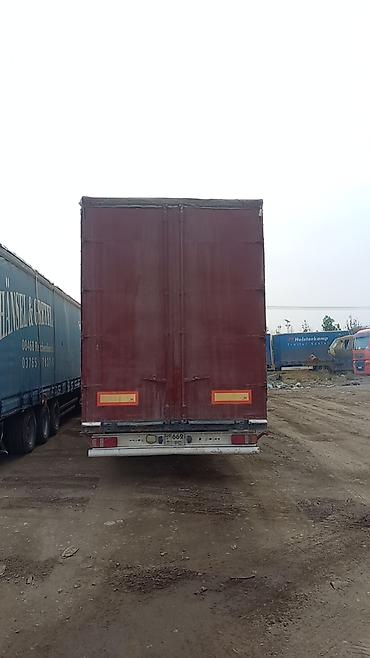 man фура: Тягач, Renault, 2007 г. — 6
