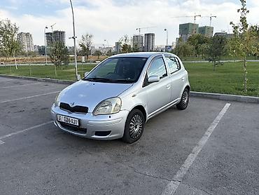 Унаа сатуу: Toyota Vitz: 2004 г., 1 л, Автомат, Бензин, Хетчбек — 3