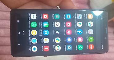 fold 6: Samsung Galaxy A7 2018, 128 GB, rəng - Mavi, Barmaq izi — 4