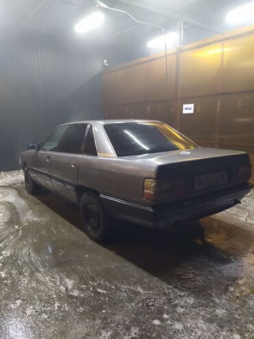 Audi: Audi 100: 1989 г., 2.3 л, Механика, Бензин, Седан