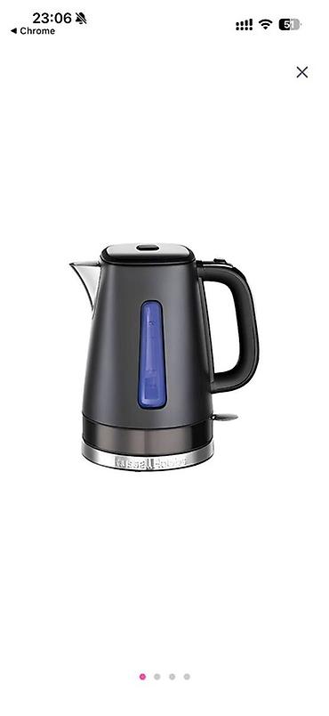 электро чайник: Электрический чайник Russell Hobbs 26140-70/RH Работает отлично, на — 4