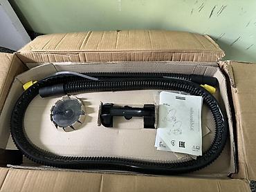 Килем жуучу аппараттар: Экстрактор-пылесос Karcher Professional (ковровый/обивочный моющий — 4