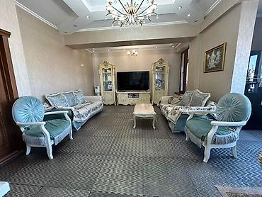 Продажа квартир: 3 комнаты, 147 м², Элитка, 5 этаж — 1