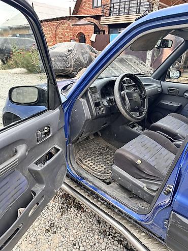 4a fe: Toyota RAV4: 1996 г., 2 л, Автомат, Бензин, Кроссовер — 7