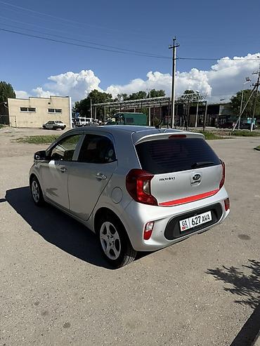 Kia: Kia Morning: 2019 г., 1 л, Автомат, Бензин, Хэтчбэк — 7
