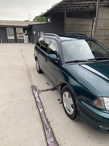 e34 2 5: Toyota Avensis: 2002 г., 1.6 л, Механика, Бензин, Универсал — 2
