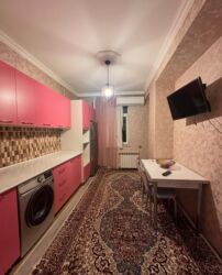 Yeni tikili: 2 otaqlı, Yeni tikili, 75 kv. m — 8