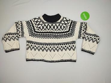 sweter odkryte ramiona: H&M, Sweter damski, rozmiar 3XL — 2