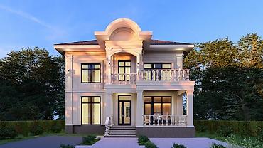 подвалы: Строится, Элитка, 8 комнат, 280 м² — 4