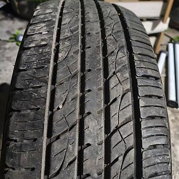 lining pantera: Шины 235 / 70 / R 16, Лето, Б/у, 1 шт, Легковые, Корея, Kumho — 1