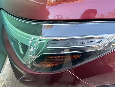 Subaru: Subaru Forester: 2020 г., 2.5 л, Бензин, Кроссовер — 11