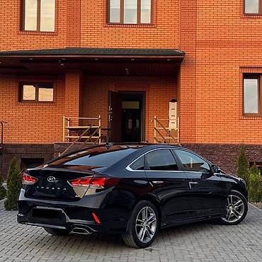 ом 615: Сдаю Hyundai Sonata, Посуточно, Без водителя, | Залог, От 18 лет — 3