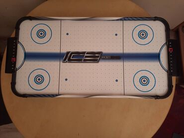 Društvene igre: Tabla,sto za hokej,vazdusni hokej - sto za hokej 77x37 cm Veliki — 4