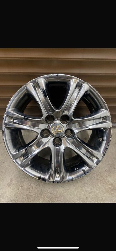 диски на лексус жх 470: Куйма Дисктер R 18 Lexus, 1 даана, тешиктери - 5