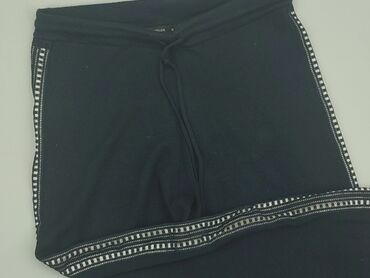 dresowe spódnice midi: Sweatpants, M (EU 38), condition - Good