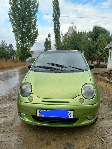 матиз жаз: Daewoo Matiz: 2001 г., 0.8 л, Механика, Бензин