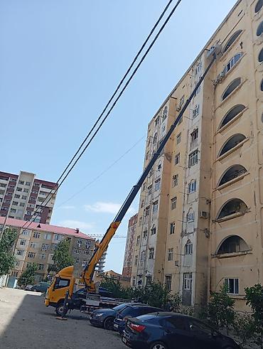 ford 0 km: 32 metrəlik avto səbət — 7