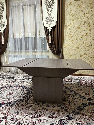 разборный стол: Многофункциональный журнальный столик Столик имеет складную — 5