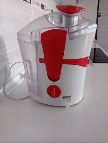 Kuhinjski aparati: Vox sokovnik proban samo par puta u odlicnom stanju izbacuje cist sok