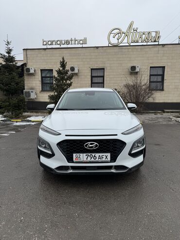 Hyundai: Hyundai Kona: 2018 г., 1.6 л, Автомат, Бензин, Кроссовер