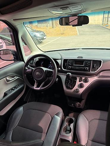 Kia: Kia Ray: 2020 г., Электромобиль, Хэтчбэк — 15
