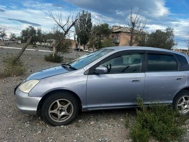 опель омега а: Honda Civic: 2001 г., 1.3 л, Вариатор, Газ, Хэтчбэк
