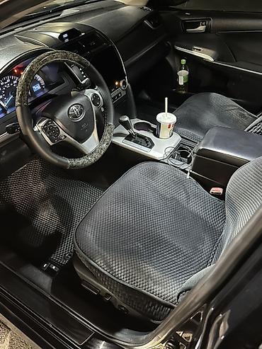 camry 2012: Toyota Camry: 2014 г., 2.5 л, Автомат, Бензин, Седан — 3